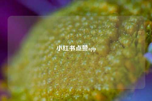 小红书点赞app  第1张